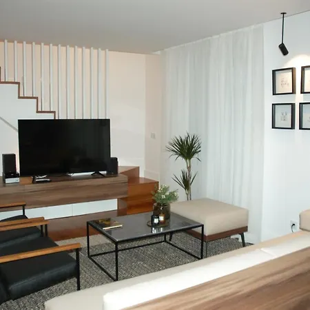 Appartement Timeless Charming - Belem Lissabon