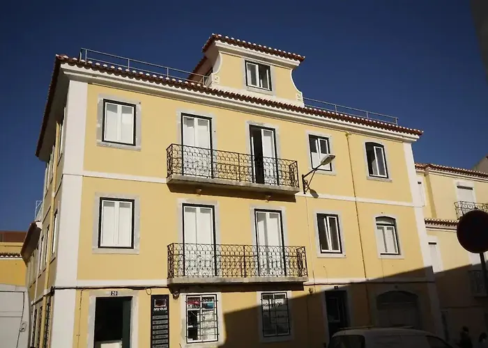 شقة Timeless Charming - Belem